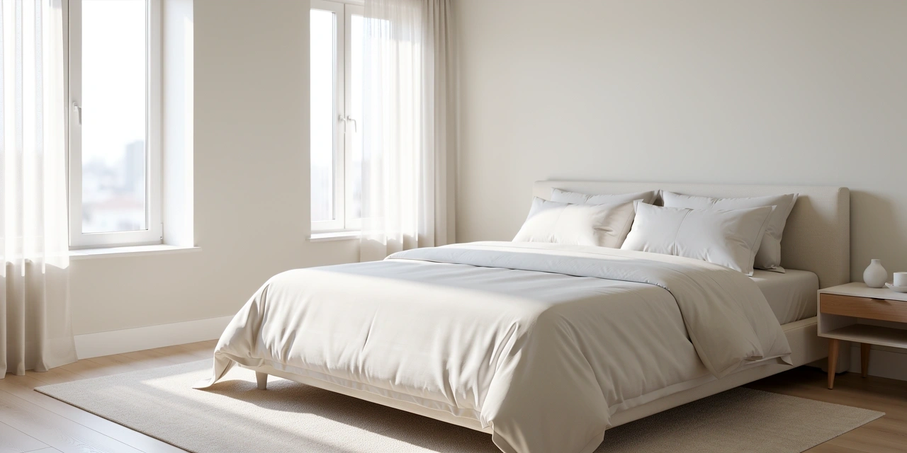 Klidné prostředí pro regeneraci