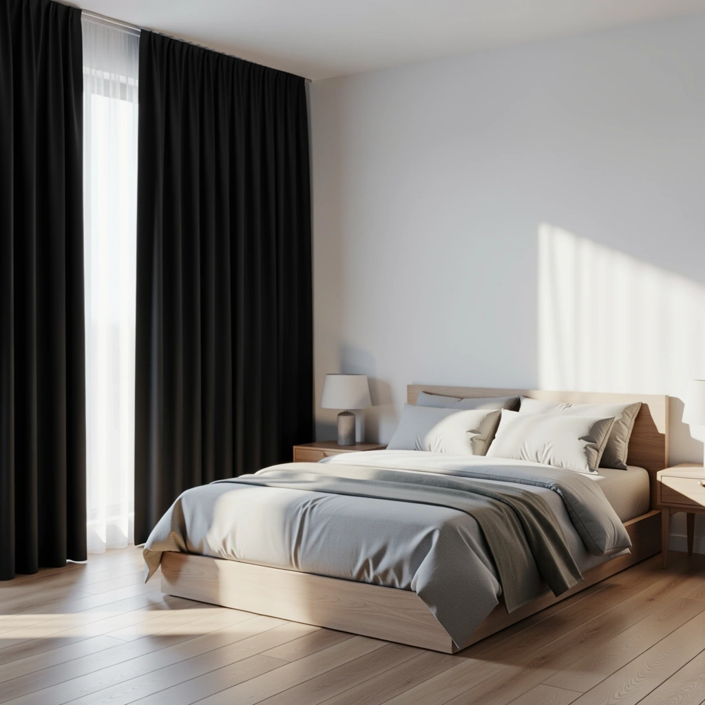 Optimalizované prostředí ložnice